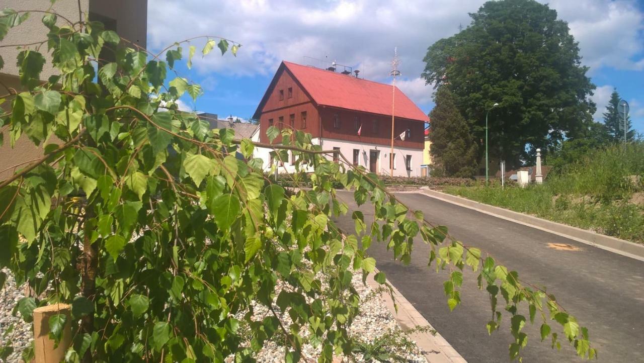 Apartman Nad Terasou Ricky  Luaran gambar